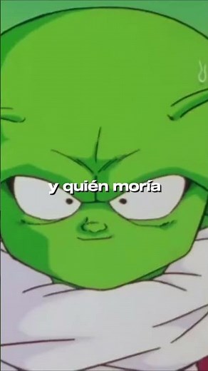 Dende: the boy who carried life-or-death decisions #dragonball #dragoball #goku