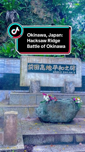Hacksaw Ridge (Maeda Escarpment) in Urasoe, Okinawa, Japan, was the site of brutal fighting during the 1945 Battle of Okinawa, where medic Desmond Doss, a conscientious objector, single-handedly saved dozens of American soldiers by lowering them down the steep cliff face under intense Japanese fire, an event famously depicted in the movie Hacksaw Ridge. The ridge, a fortified, sheer cliff with extensive Japanese tunnels, was a crucial defensive position, and its capture marked a significant, blo