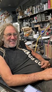 150K views · 1.7K reactions | Learned from the best, right Kev?  Jet Equipment and Tools #rustbros #rustvalleyrestorers #mikehall #wildmangarage #carproject #classiccars #carrestoration #funny #brother #joke #fight | Rust Bros Restorations | Facebook