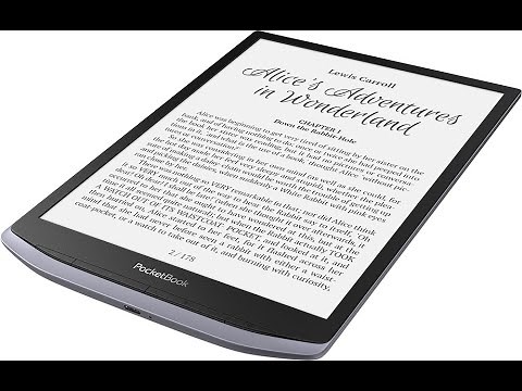 Pocketbook Inkpad X Full Review