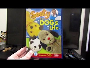 My Sooty VHS and DVD Collection (Plus other stuff to show you!)