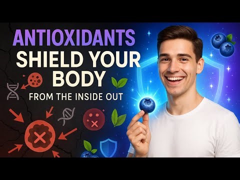 The Role of Antioxidants in Protecting Your Body from Free Radicals