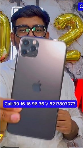 iPhone 11 Pro Max Just 19,900 Bangalore Best IPhone Deals #iphoneoffers #usedphones
