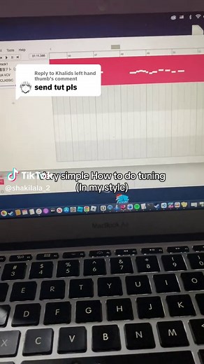 Cómo afinar con OpenUtau: tutorial sencillo