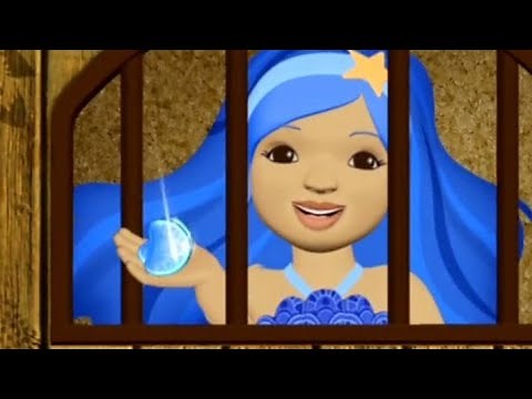 Beautiful Blue Mermaid | Team Umizoomi Compilation Video
