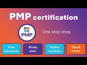 Complete PMP Certification guide : Everything you will never need to know