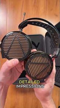 Unboxing the New Audeze LCD-5s! | #headphones #unboxing #openback