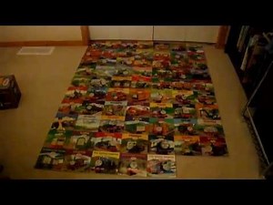 Vian's Thomas Library Collection - 2