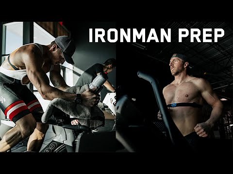 2 Bike Sessions + 1 Run A Day For Ironman Training | S2.E16