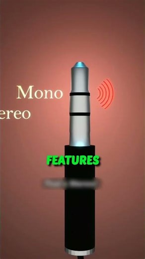 The Secret Code on Your Earphone Plug #short