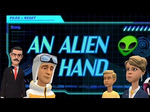 CLASS 7 • ENGLISH • AN ALIEN HAND • 👽🛸👨‍🚀 CHAPTER 10