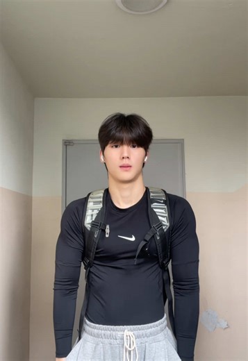 ”다시 운동복“ #08 #fyp | Workout Outfit