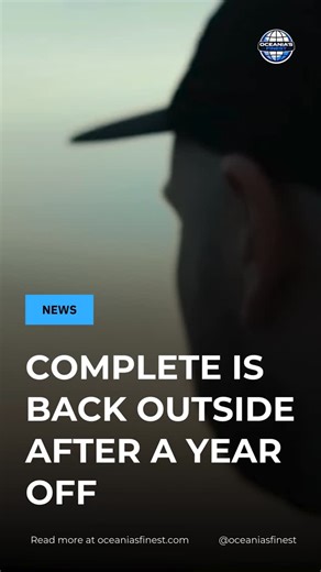 Oceania’s Finest | Curating Australian Culture on Instagram: "@completeperth is back on the road with a 13-show national tour running May to June. The Perth rapper’s first tour in over a year includes support from @omactpw and @kryple across metro and regional venues, from Bunbury to Hobart. The lineup reflects the collaborative approach that drives much of Australia’s independent hip-hop touring, with the venue list pointing to the infrastructure now supporting home-grown rap nationally. Read t