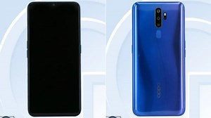 Lộ hình ảnh Oppo A9s trên TENAA: 4 camera sau, camera selfie 8MP