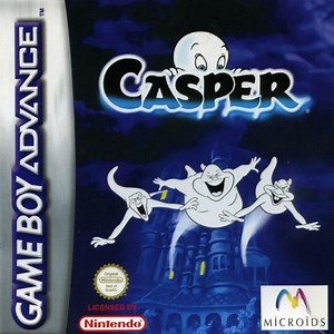 Casper sur Gameboy Advance