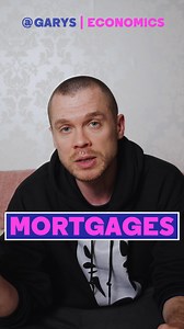 164K views · 2.9K reactions | Who's getting rich from your mortgage? | Gary's Economics | Facebook