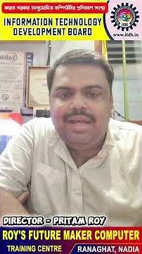 Information Technology Development Board.. Centre Director Review.. ITDB