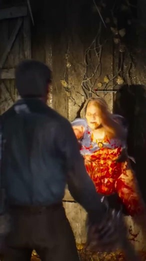 100% Funny Movement Evil Dead Scene