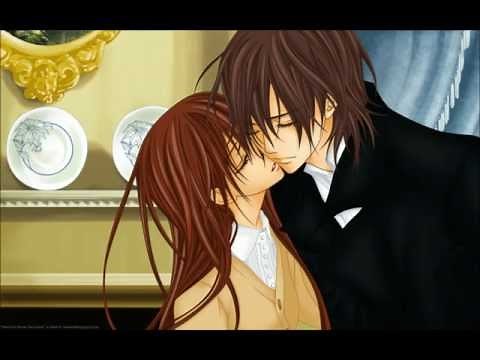 Vampire Knight Yuki x Kaname Just The Way You Are