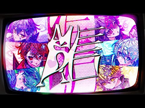 SIXFONIA - MeDiShin [Official Music Video]