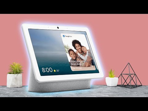 Google Nest Hub Max | Chalk | Unboxing & Set up - Bigger and Better!