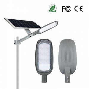 [Hot Item] Affordable Energy Efficient 100W Solar LED Street Light