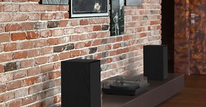 R-50M Bookshelf Speakers