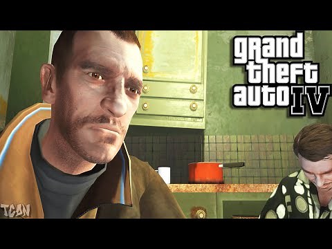 GTA 4 Trilogy Chronological Order (Enhanced) - Episode #1 - In the Beginning... (4K60fps)