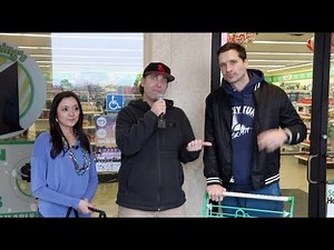 Dollar Store Challenge With Walker Hayes