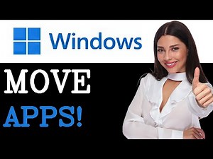 How To Move Apps To Another Hard Drive On Windows (2025)