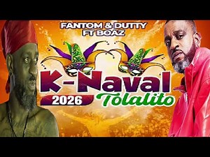FANTOM KANAVAL 2026 , TOLALITO (Official Audio)