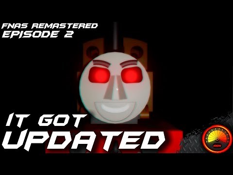 THE GAME GOT UPDATED || Five Nights at Smudger's Remastered [#2]