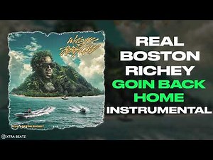 Real Boston Richey - Goin' Back Home (Instrumental)