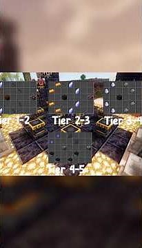 Automatic Xpetrified Orb Farm | Forbidden Arcanus | ATM10 #forbiddenarcanus #minecraft #atm10