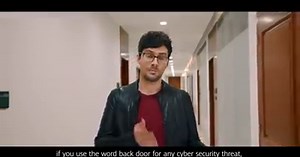 214K views · 556 reactions | Does the word “#backdoor” seem frightening? That’s because it’s often used incorrectly – sometimes to deliberately create fear. Watch to learn the truth about backdoors and other types of network access. #cybersecurity | Huawei | Facebook