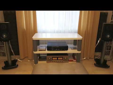 Monitor Audio Platinum PL100 demonstration