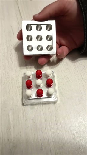 Morpion The Flash #theflash