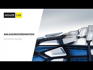 Kommunikation und Koordination mit Autodesk Navisworks