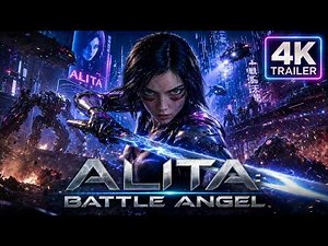 Alita: Battle Angel 2 (2026) | Rosa Salazar, Edward Norton | Concept Trailer
