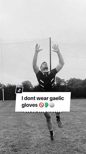 Unique Gaelic Football Skills Without Gloves