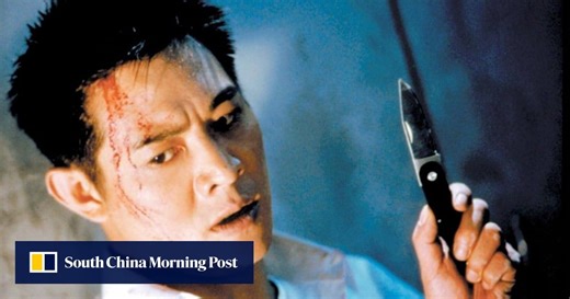 3 of Jet Li’s 1990s action movies fusing guns and kung fu – before the Chinese martial artist left Hong Kong for Hollywood