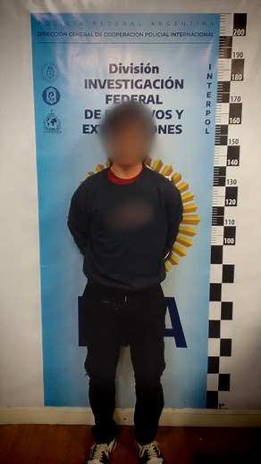 Patricia Bullrich | Es ecuatoriano. Abusó durante años de su hermanastra menor. Se escapó de su país y se escondió en el nuestro. PFA lo ubicó en CABA y ya... | Instagram