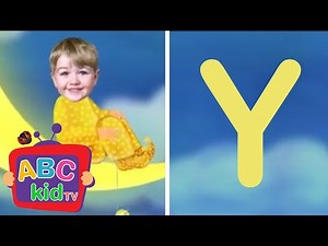 Learn the ABCs: "Y" is for YOYO! | ABC Kid TV Nursery Rhymes | Simple Learning