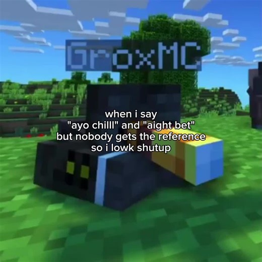 Groxmc: The Ultimate Goat King in Minecraft