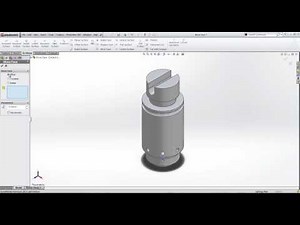 The Move Face command in SolidWorks