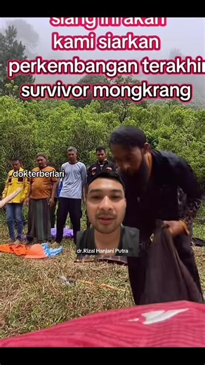 Update Kasus Yasid Pendaki Hilang di Bukit Mongkrang