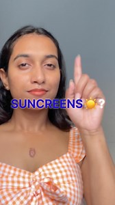 2.3K views · 14 reactions | INDIA’s First Certified Organic Sunscreen...