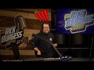 The Rick Burgess Show - LIVE - 1/14/25 - Ep. 7