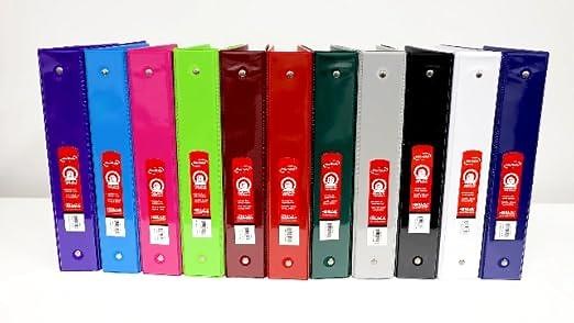 All 3-Ring Binder, view + nonview