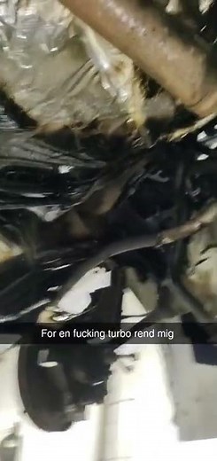 Ford s-max 4WD turbo replacement